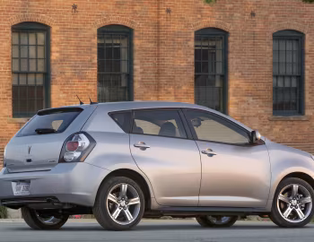 2009–10 Pontiac Vibe '2008–08.2009