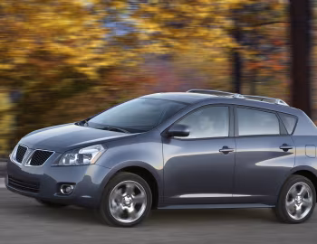 2009–10 Pontiac Vibe '2008–08.2009