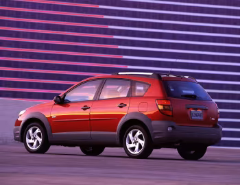 2003–04 Pontiac Vibe '01.2002–04