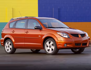 2003–04 Pontiac Vibe '01.2002–04