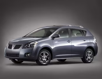 2009–10 Pontiac Vibe '2008–08.2009