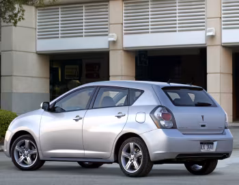 2009–10 Pontiac Vibe '2008–08.2009
