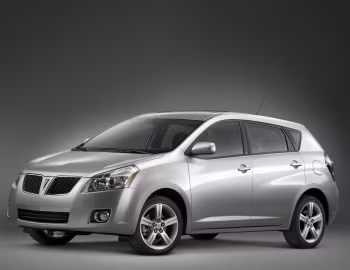 2009–10 Pontiac Vibe '2008–08.2009