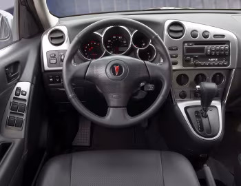 Panel frontal 2003–04 Pontiac Vibe '01.2002–04