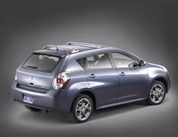 2009–10 Pontiac Vibe '2008–08.2009