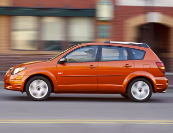 2003–04 Pontiac Vibe '01.2002–04
