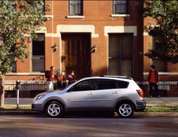 2003–04 Pontiac Vibe '01.2002–04