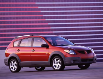 2003–04 Pontiac Vibe '01.2002–04