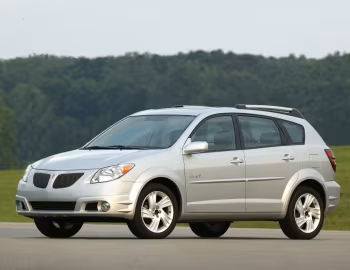 2005–06 Pontiac Vibe GT '2004–06