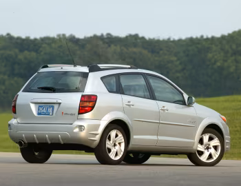 2005–06 Pontiac Vibe GT '2004–06