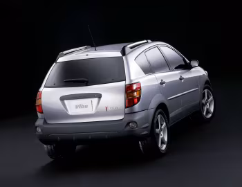 Pontiac Vibe Concept '2001
