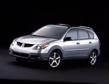 Pontiac Vibe Concept '2001
