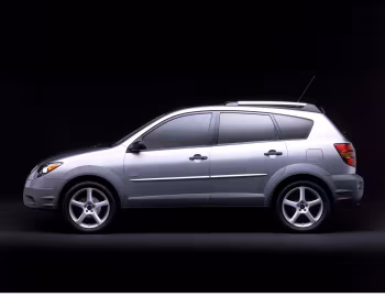 Pontiac Vibe Concept '2001