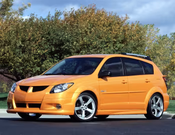 Pontiac Vibe FX '11.2001