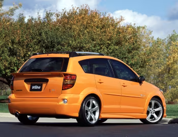 Pontiac Vibe FX '11.2001