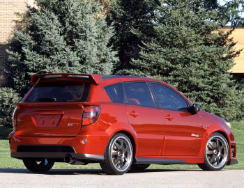Pontiac Vibe GT-R '11.2001