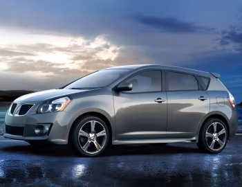 2009–10 Pontiac Vibe GT '2008–08.2009