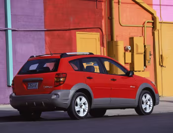 2003–04 Pontiac Vibe GT '2002–04