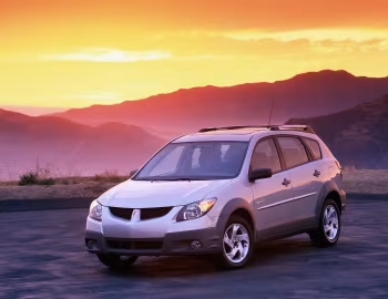 2003–04 Pontiac Vibe GT '2002–04