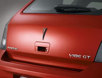 2009–10 Pontiac Vibe GT '2008–08.2009