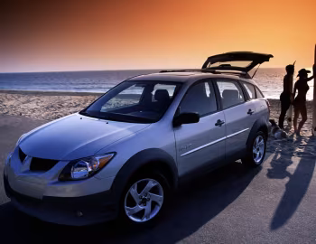 2003–04 Pontiac Vibe GT '2002–04