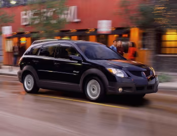 2003–04 Pontiac Vibe GT '2002–04