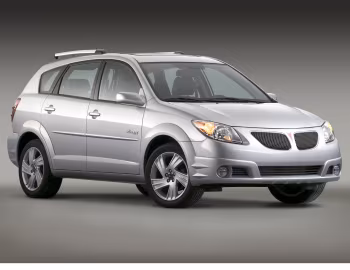 2005–06 Pontiac Vibe GT '2004–06