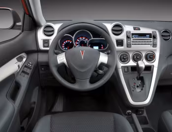 Panel frontal 2009–10 Pontiac Vibe GT '2008–08.2009