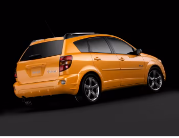 2003–04 Pontiac Vibe GT '2002–04