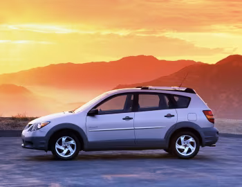 2003–04 Pontiac Vibe GT '2002–04