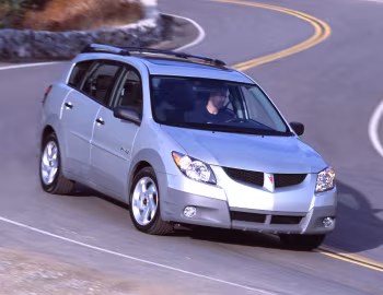 2003–04 Pontiac Vibe GT '2002–04