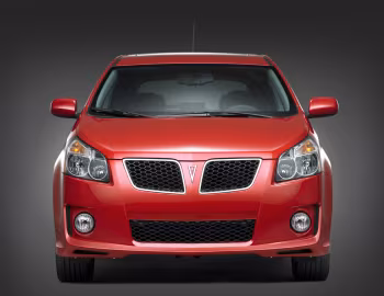 2009–10 Pontiac Vibe GT '2008–08.2009