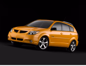 2003–04 Pontiac Vibe GT '2002–04