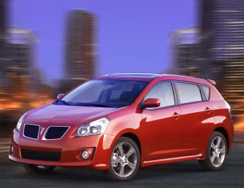 2009–10 Pontiac Vibe GT '2008–08.2009