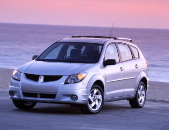 2003–04 Pontiac Vibe GT '2002–04