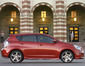2009–10 Pontiac Vibe GT '2008–08.2009