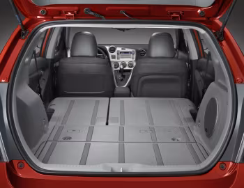 Ambos 2009–10 Pontiac Vibe GT '2008–08.2009