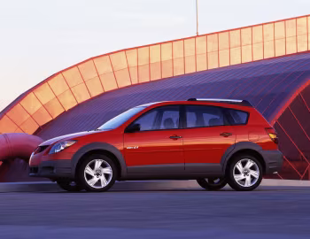 2003–04 Pontiac Vibe GT '2002–04