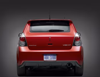 2009–10 Pontiac Vibe GT '2008–08.2009