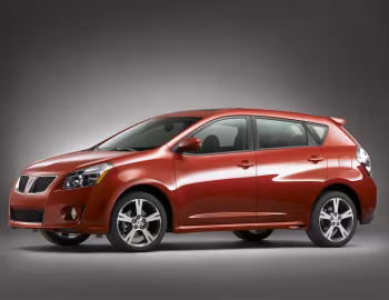2009–10 Pontiac Vibe GT '2008–08.2009