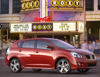 2009–10 Pontiac Vibe GT '2008–08.2009