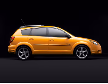 2003–04 Pontiac Vibe GT '2002–04