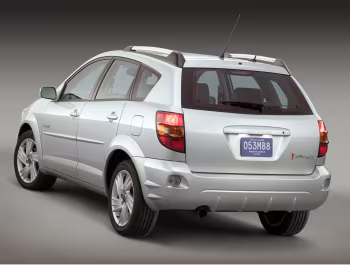 2005–06 Pontiac Vibe GT '2004–06