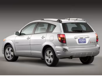 2005–06 Pontiac Vibe GT '2004–06