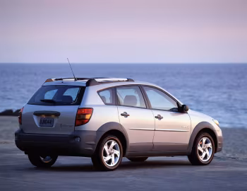 2003–04 Pontiac Vibe GT '2002–04
