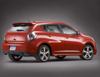 2009–10 Pontiac Vibe GT '2008–08.2009