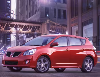 2009–10 Pontiac Vibe GT '2008–08.2009