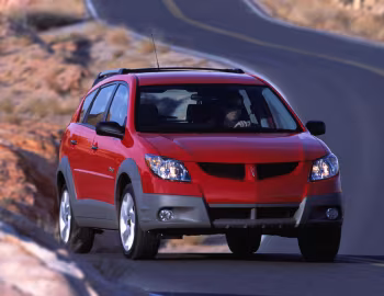2003–04 Pontiac Vibe GT '2002–04
