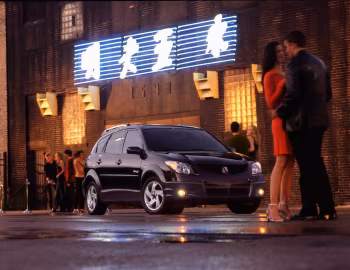 2003–04 Pontiac Vibe GT '2002–04