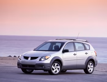 2003–04 Pontiac Vibe GT '2002–04